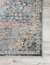 Coastal Haven Collection Area Rug - Seabreeze (Multi) Rectangle Multi  lifestyle 4