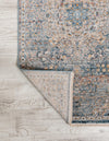 Coastal Haven Collection Area Rug - Seabreeze (Multi) Rectangle Multi  lifestyle 5