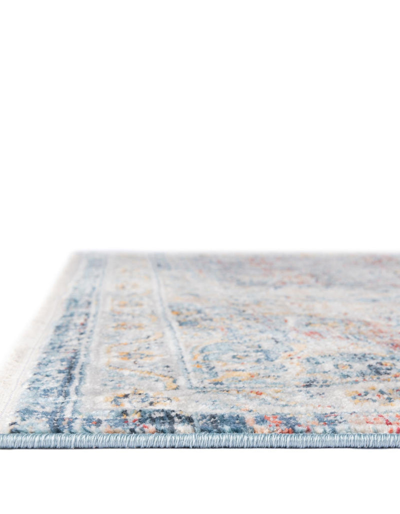 Coastal Haven Collection Area Rug - Seabreeze (Multi) Rectangle Multi  lifestyle 6