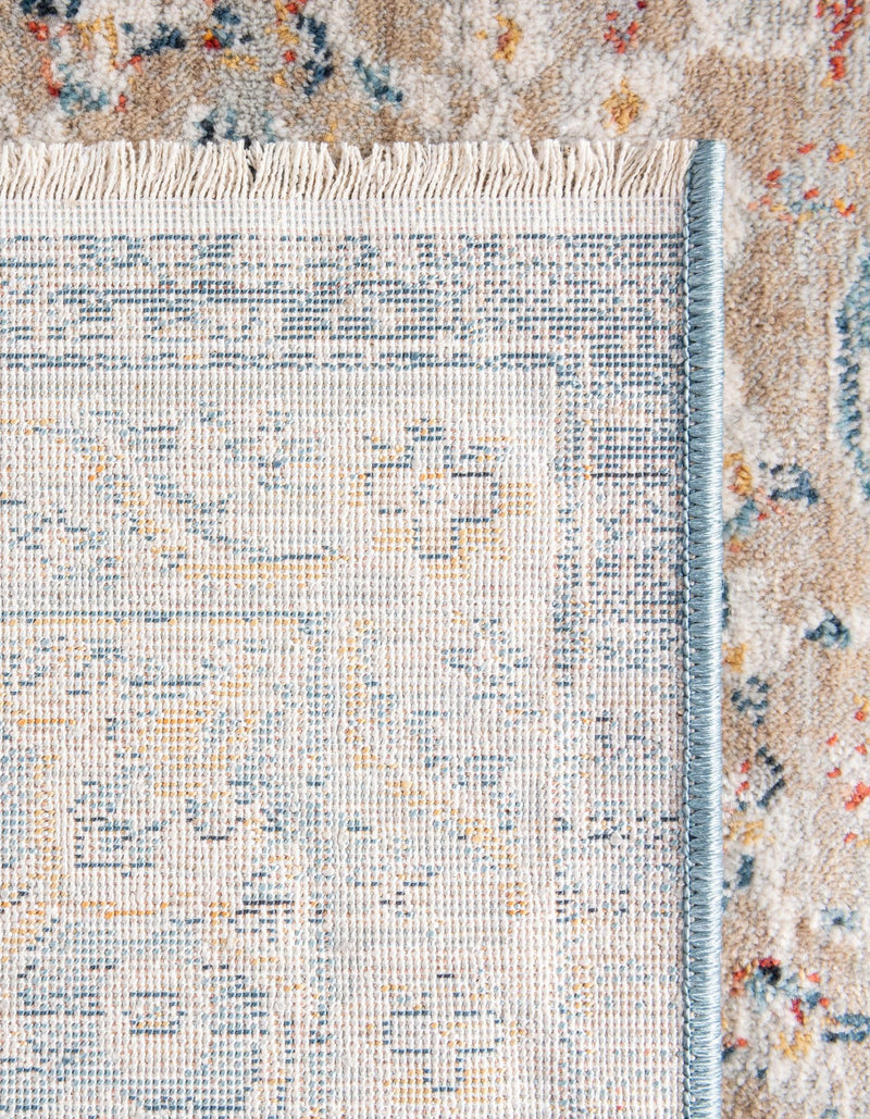 Coastal Haven Collection Area Rug - Seabreeze (Multi) Rectangle Multi  lifestyle 8