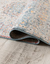 Coastal Haven Collection Area Rug - Seabreeze (Multi) Octagon Multi  lifestyle 31