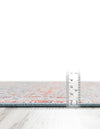 Coastal Haven Collection Area Rug - Seabreeze (Multi) Octagon Multi  lifestyle 32