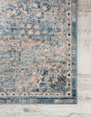 Coastal Haven Collection Area Rug - Seabreeze (Multi) Octagon Multi  lifestyle 33