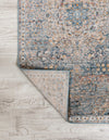 Coastal Haven Collection Area Rug - Seabreeze (Multi) Octagon Multi  lifestyle 34