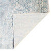 Coastal Haven Collection Area Rug - Seabreeze (Gray) Rectangle Gray  lifestyle 11