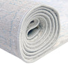 Coastal Haven Collection Area Rug - Seabreeze (Gray) Rectangle Gray  lifestyle 14