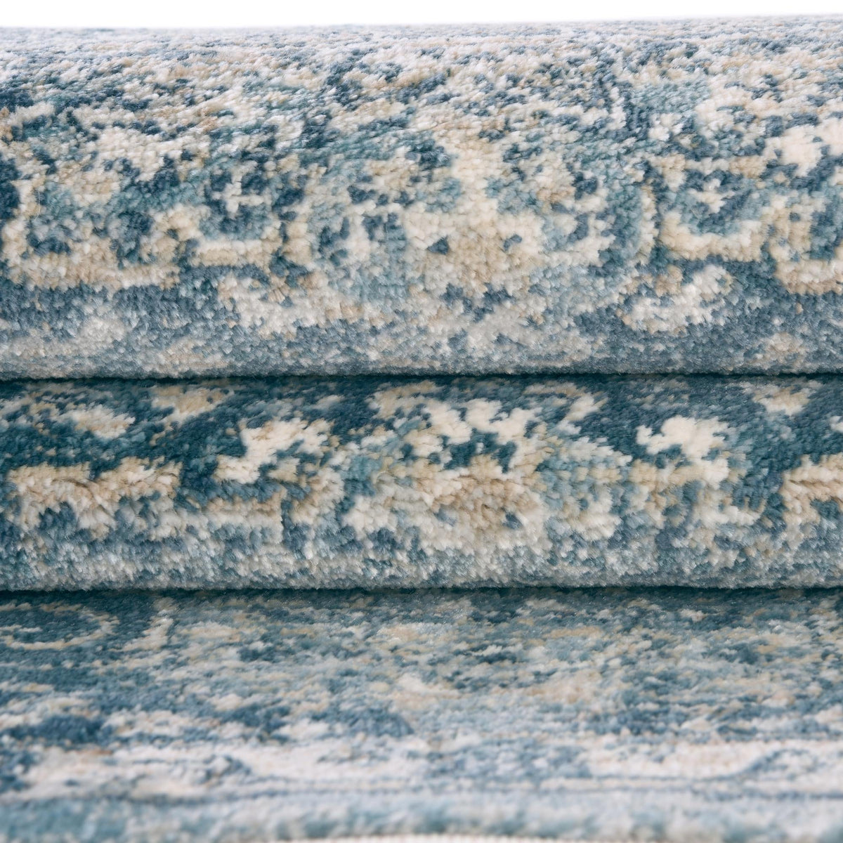 Coastal Haven Collection Area Rug - Seabreeze (Navy Blue) Rectangle Navy Blue  lifestyle 13