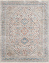 Coastal Haven Collection Area Rug -  Harborview Rectangle Multi Main