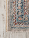 Coastal Haven Collection Area Rug -  Harborview Rectangle Multi  lifestyle 10
