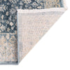 Coastal Haven Collection Area Rug -  Harborview Rectangle Navy Blue  lifestyle 23