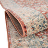 Coastal Haven Collection Area Rug -  Harborview Rectangle Red  lifestyle 15