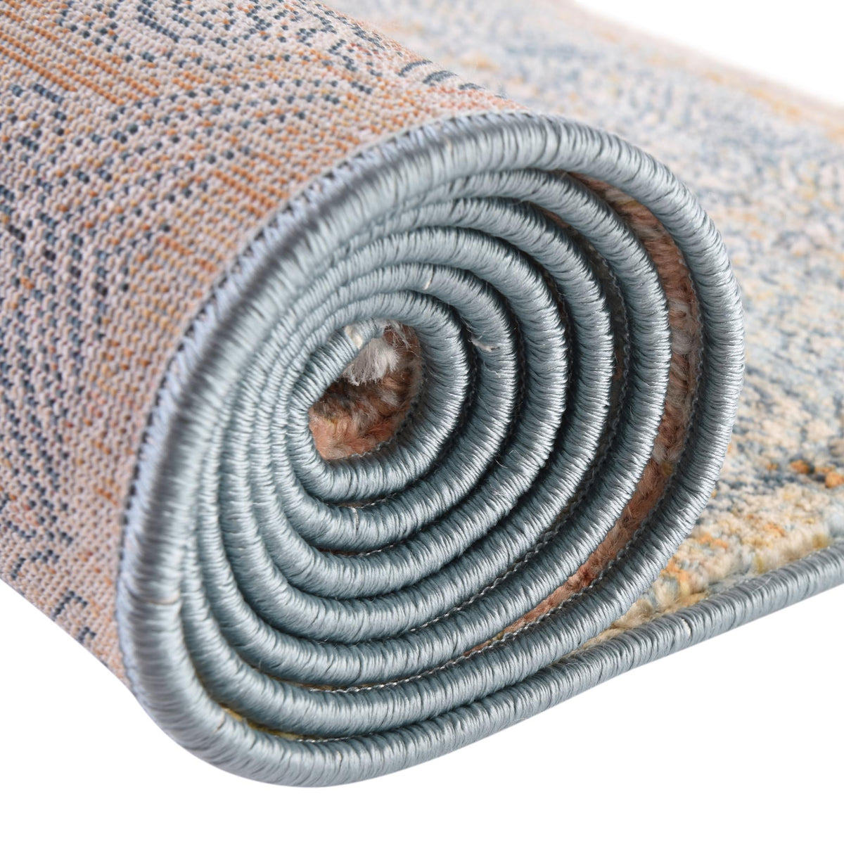 Coastal Haven Collection Area Rug -  Oceania Rectangle Multi  lifestyle 11