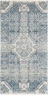 Coastal Haven Collection Area Rug -  Shoreline Runner Gray  lifestyle 16