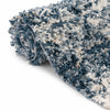 Tranquil Tides Shag Collection Area Rug -  Pebble Rectangle Blue  lifestyle 31