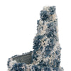 Tranquil Tides Shag Collection Area Rug -  Frost Rectangle Blue  lifestyle 18