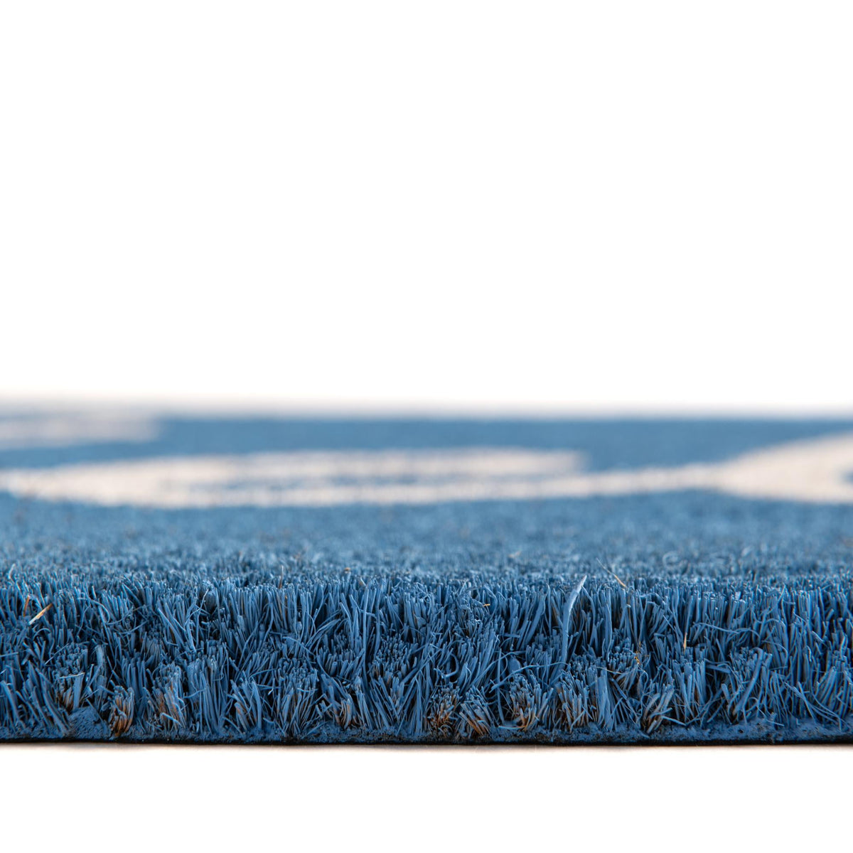 Threshold Welcome Collection Area Rug -  Hearth Rectangle Blue  lifestyle 17