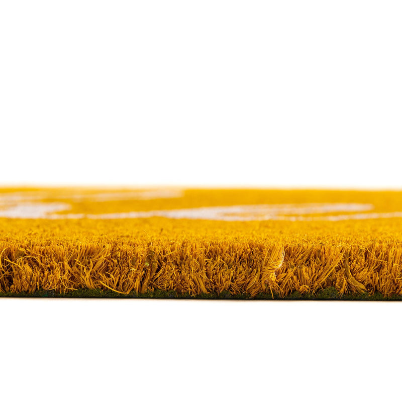 Threshold Welcome Collection Area Rug -  Hearth Rectangle Yellow  lifestyle 21