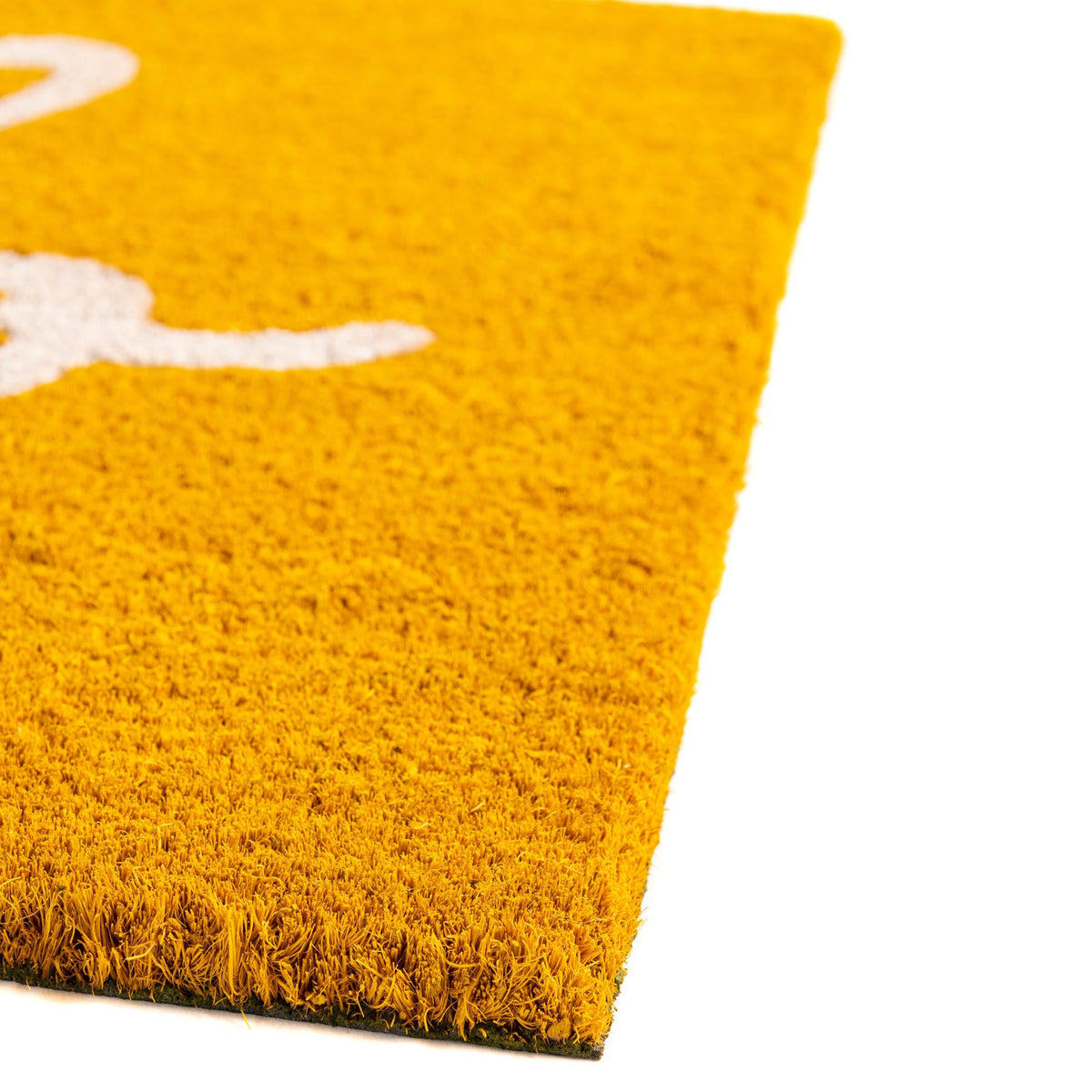 Threshold Welcome Collection Area Rug -  Hearth Rectangle Yellow  lifestyle 28