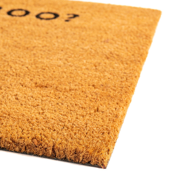 Threshold Welcome Collection Area Rug -  Patio Rectangle Natural  lifestyle 5