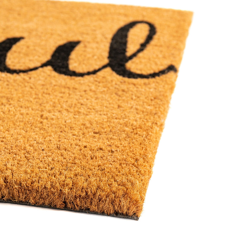Threshold Welcome Collection Area Rug -  Veranda Rectangle Natural  lifestyle 5