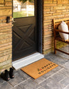 Threshold Welcome Collection Area Rug -  Boulevard Rectangle Natural  lifestyle 2