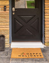 Threshold Welcome Collection Area Rug -  Boulevard Rectangle Natural  lifestyle 3