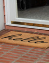 Threshold Welcome Collection Area Rug -  Hearth Rectangle Natural  lifestyle 18