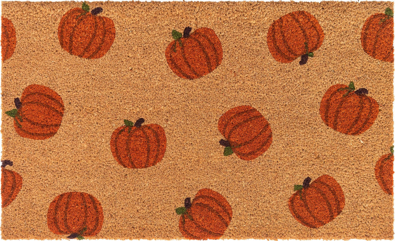 Threshold Welcome Collection Area Rug -  Hallway Rectangle Natural Main