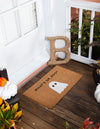 Threshold Welcome Collection Area Rug -  Patio Rectangle Natural  lifestyle 2