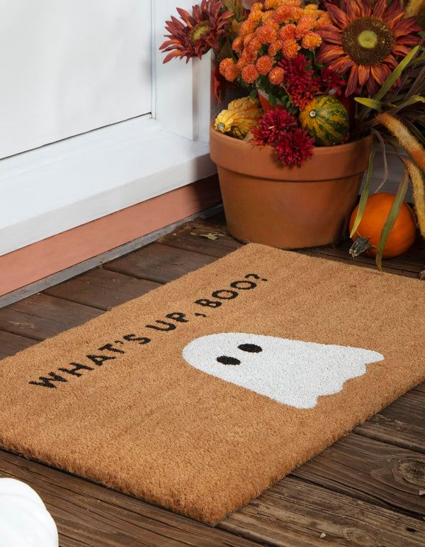 Threshold Welcome Collection Area Rug -  Patio Rectangle Natural  lifestyle 3