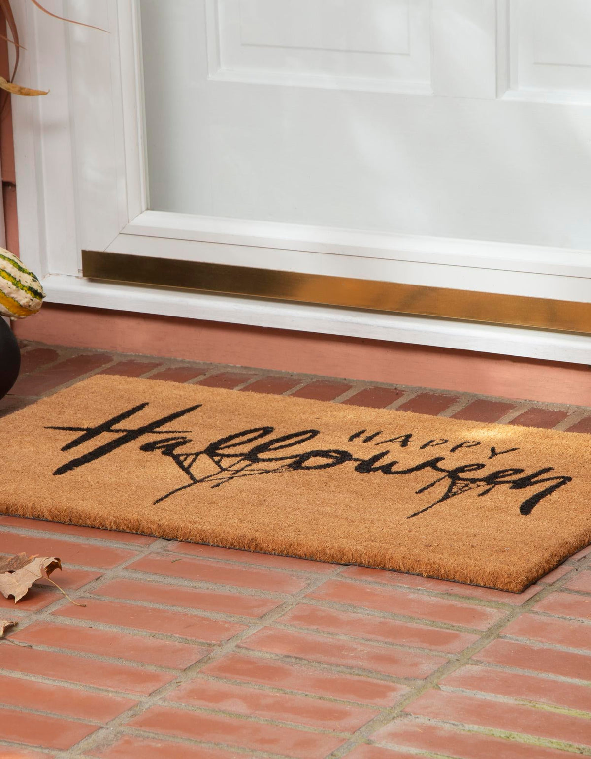 Threshold Welcome Collection Area Rug -  Terrace Rectangle Natural  lifestyle 3