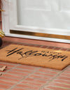 Threshold Welcome Collection Area Rug -  Terrace Rectangle Natural  lifestyle 5