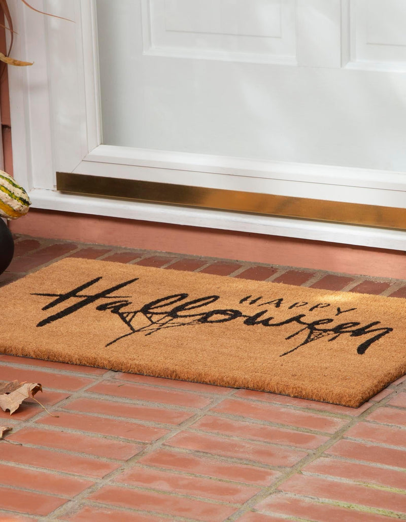 Threshold Welcome Collection Area Rug -  Terrace Rectangle Natural  lifestyle 5