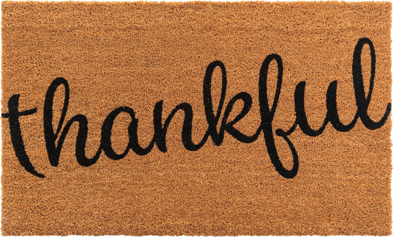 Threshold Welcome Collection Area Rug -  Veranda Rectangle Natural Main
