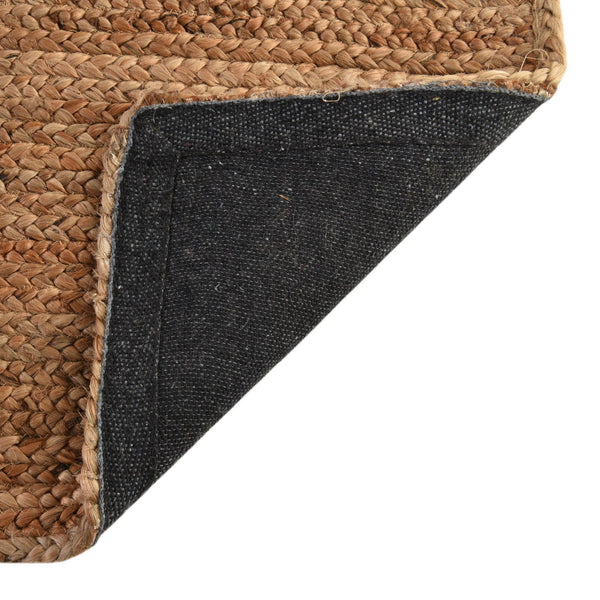 Woven Seaside Elegance Collection Area Rug - Coastline Rectangle Natural  lifestyle 16