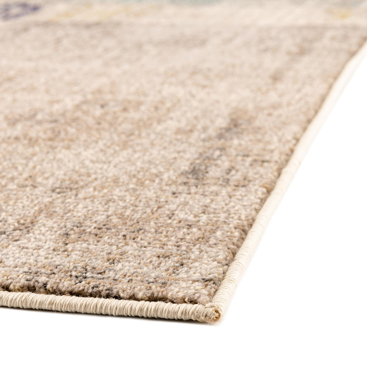 Colorburst Oasis Collection Area Rug - Palette Rectangle Multi  lifestyle 8