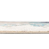 Colorburst Oasis Collection Area Rug -  Tropic Round Blue  lifestyle 27