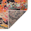 Colorburst Oasis Collection Area Rug -  Prism Rectangle Multi  lifestyle 8