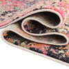 Colorburst Oasis Collection Area Rug -  Prism Rectangle Multi  lifestyle 12