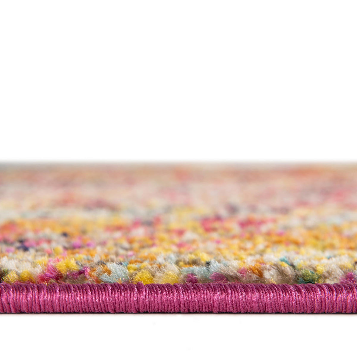 Colorburst Oasis Collection Area Rug -  Azura Rectangle Multi  lifestyle 5