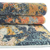 Colorburst Oasis Collection Area Rug -  Chroma Rectangle Multi  lifestyle 14