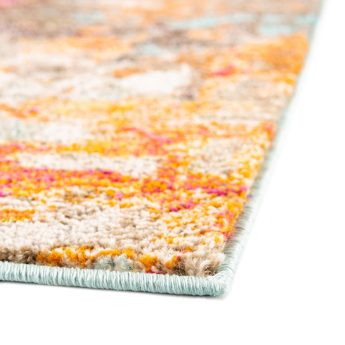Colorburst Oasis Collection Area Rug -  Spectrum Rectangle Multi  lifestyle 6