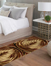 Bistro Lounge Collection Area Rug -  Americano Runner Beige  lifestyle 30