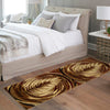 Bistro Lounge Collection Area Rug -  Americano Runner Beige  lifestyle 104