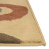 Bistro Lounge Collection Area Rug -  Breve Rectangle Cream  lifestyle 7