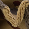 Bistro Lounge Collection Area Rug -  Breve Rectangle Cream  lifestyle 8