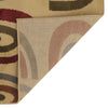 Bistro Lounge Collection Area Rug -  Breve Rectangle Cream  lifestyle 9