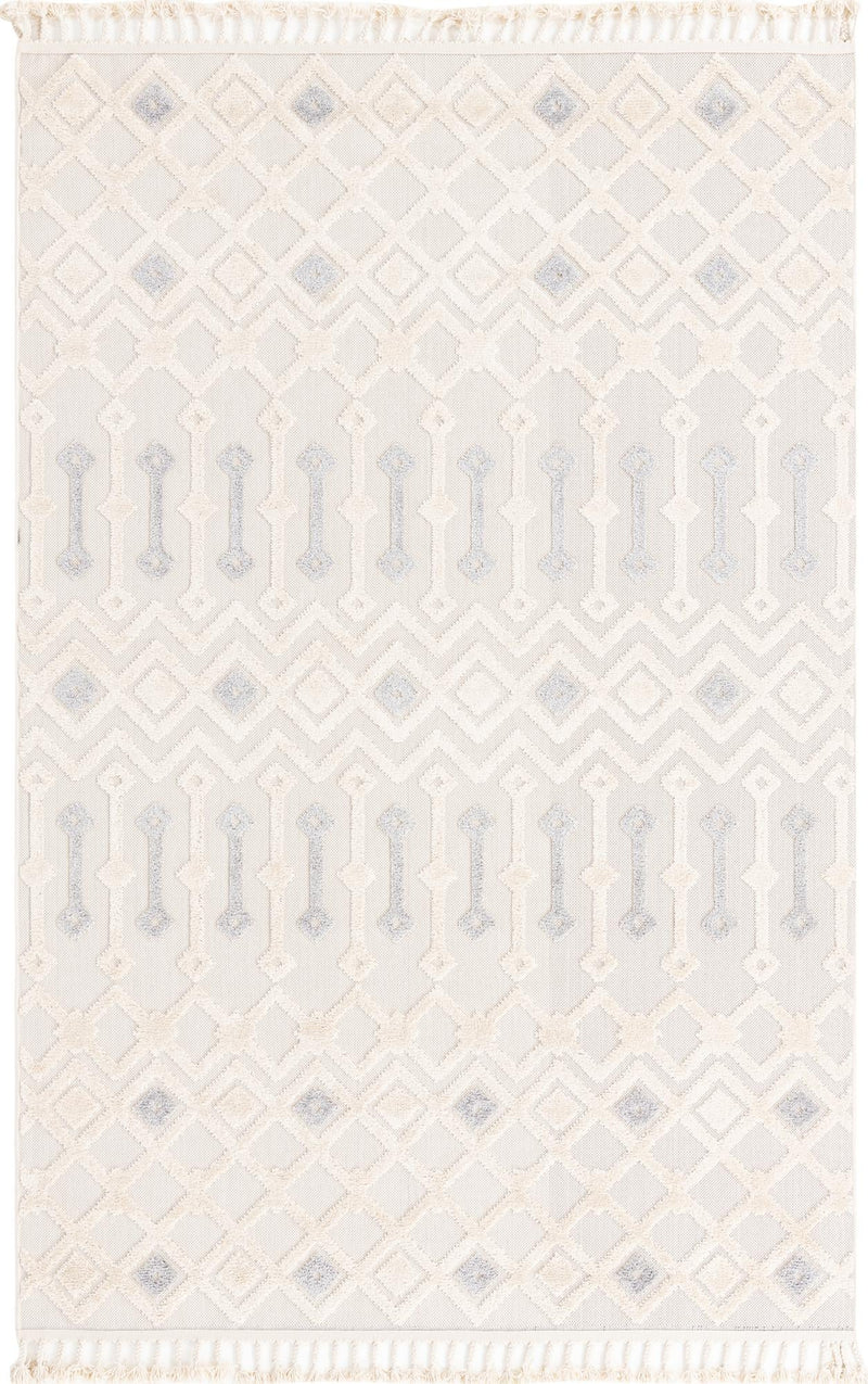 Sierra Sands Collection Area Rug -  Mesa Rectangle Sandy Beige  lifestyle 2