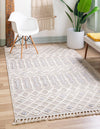 Sierra Sands Collection Area Rug -  Mesa Rectangle Sandy Beige  lifestyle 4
