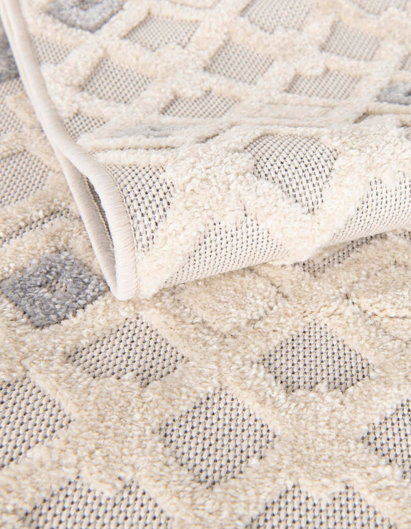 Sierra Sands Collection Area Rug -  Mesa Rectangle Sandy Beige  lifestyle 11